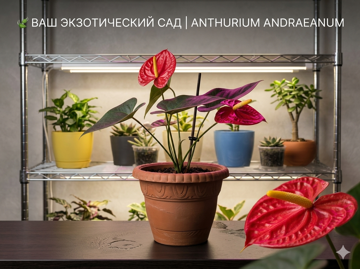 Антуріум